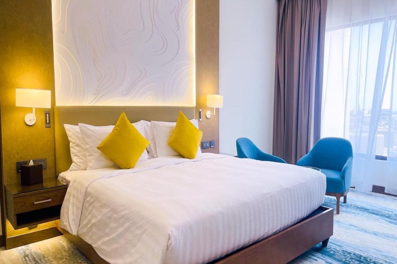 Dusitd2 Naseem Resort, Jabal Akhdar, Oman Нізва Екстер'єр фото