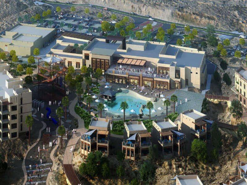 Dusitd2 Naseem Resort, Jabal Akhdar, Oman Нізва Екстер'єр фото