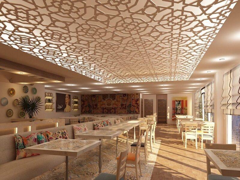 Dusitd2 Naseem Resort, Jabal Akhdar, Oman Нізва Екстер'єр фото