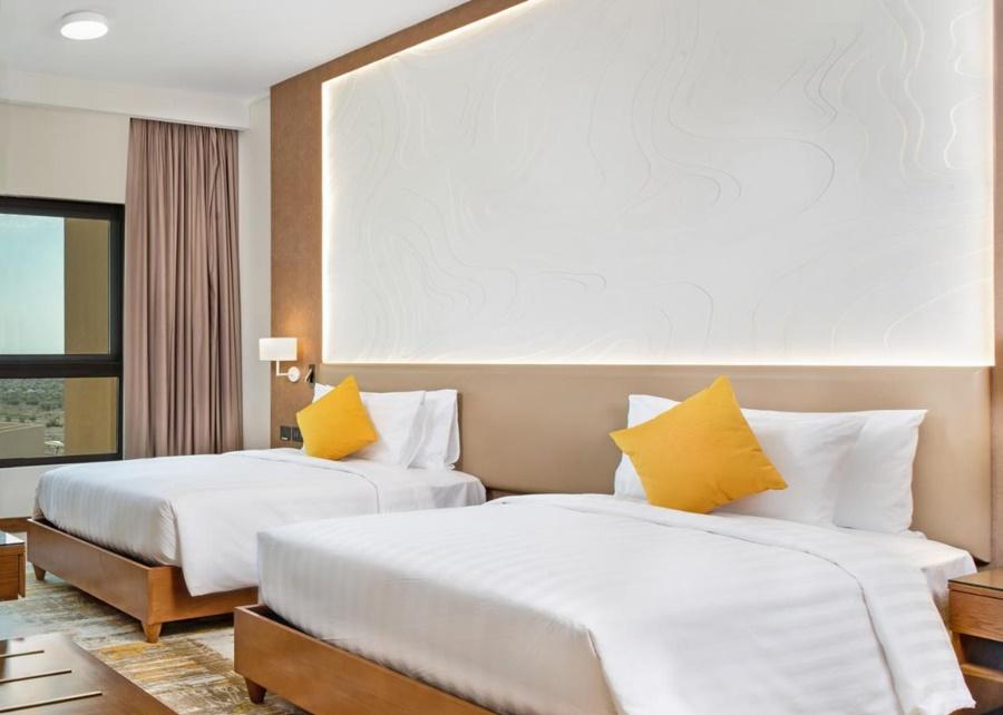 Dusitd2 Naseem Resort, Jabal Akhdar, Oman Нізва Екстер'єр фото