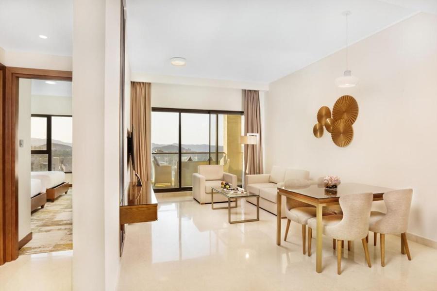 Dusitd2 Naseem Resort, Jabal Akhdar, Oman Нізва Екстер'єр фото