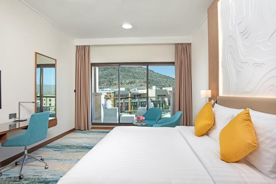 Dusitd2 Naseem Resort, Jabal Akhdar, Oman Нізва Екстер'єр фото