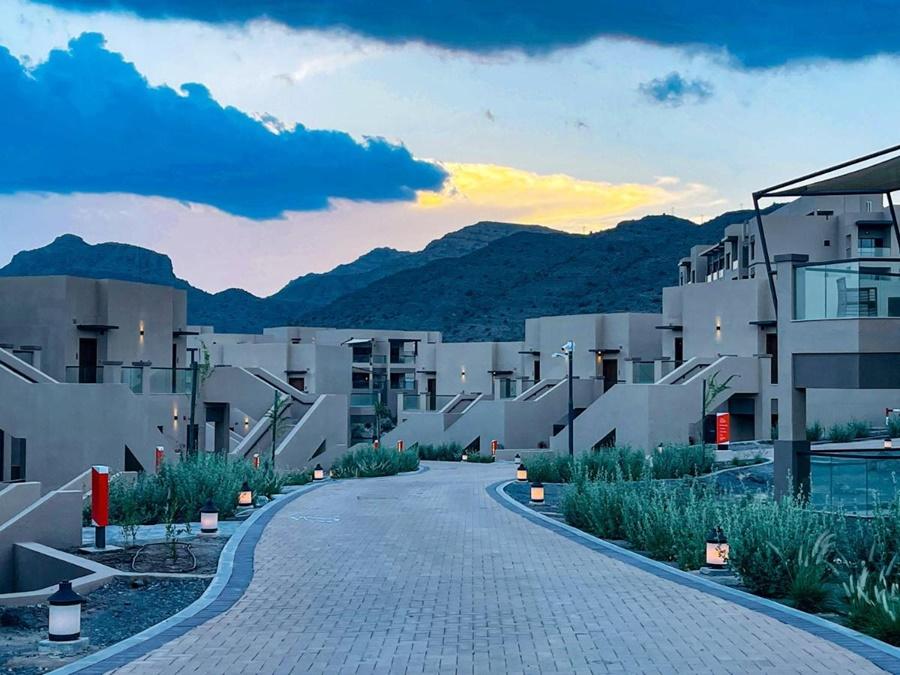 Dusitd2 Naseem Resort, Jabal Akhdar, Oman Нізва Екстер'єр фото